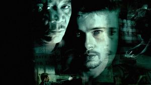 Se7en's poster