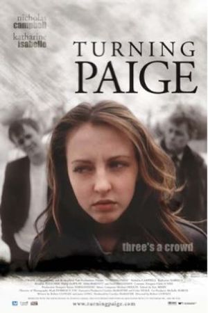 Turning Paige's poster