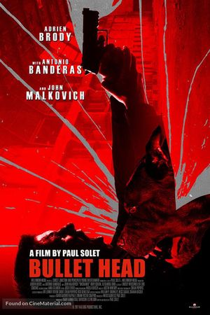 Bullet Head's poster