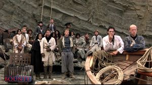The Bounty's poster