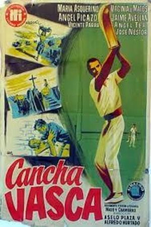 Cancha vasca's poster