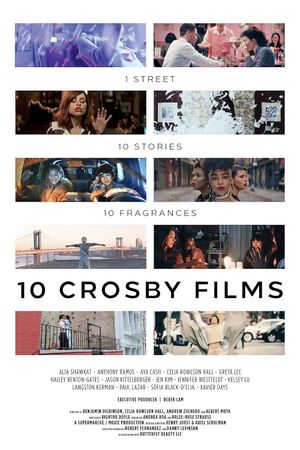 10 Crosby's poster