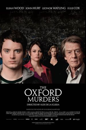 The Oxford Murders's poster