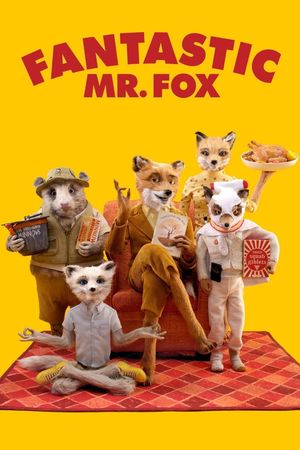Fantastic Mr. Fox's poster