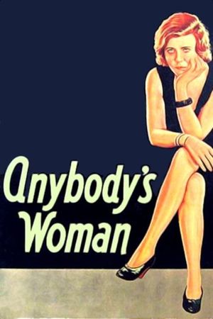 Anybody's Woman's poster