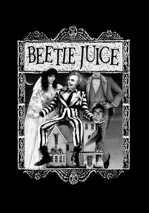 Beetlejuice's poster