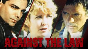 Against the Law's poster