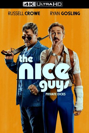 The Nice Guys's poster