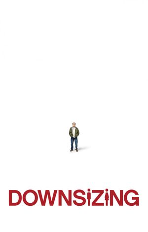 Downsizing's poster