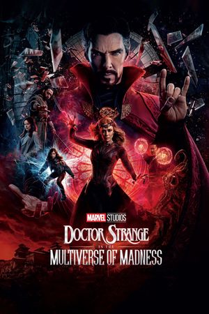 Doctor Strange in the Multiverse of Madness's poster