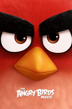 The Angry Birds Movie's poster