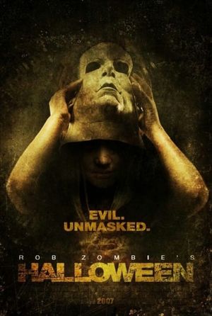 Halloween's poster