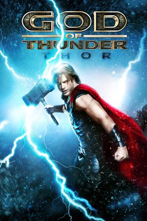 God of Thunder's poster