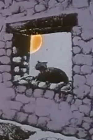 The Chameleon Cat's poster
