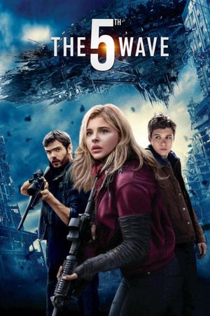 The 5th Wave's poster