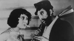 The Lady and the Beard's poster