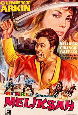 Meliksah's poster