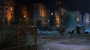 Judgment Night's poster