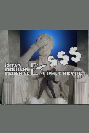 The Stan Freberg Federal Budget Review's poster