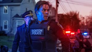 Patriots Day's poster