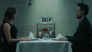 Skip's poster