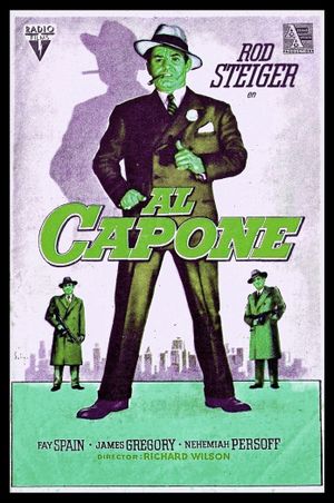 Al Capone's poster