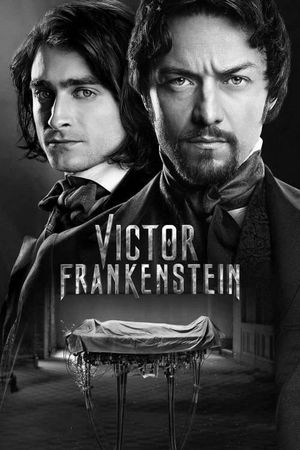 Victor Frankenstein's poster