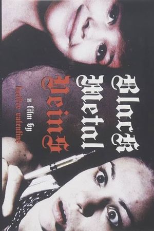 Black Metal Veins's poster