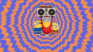 Minions: The Rise of Gru's poster