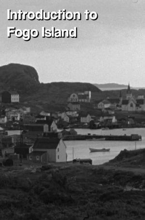 Introduction to Fogo Island's poster