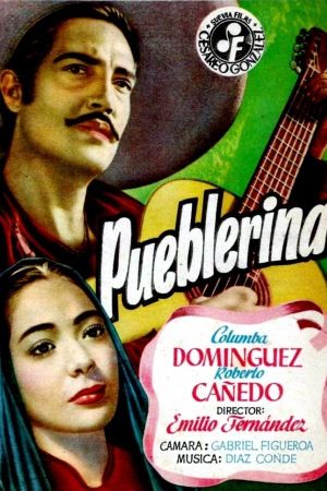 Pueblerina's poster