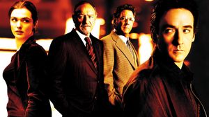 Runaway Jury's poster