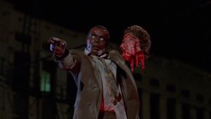 Horror Noire: A History of Black Horror's poster