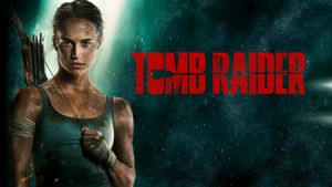Tomb Raider's poster
