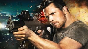 The Marine 5: Battleground's poster