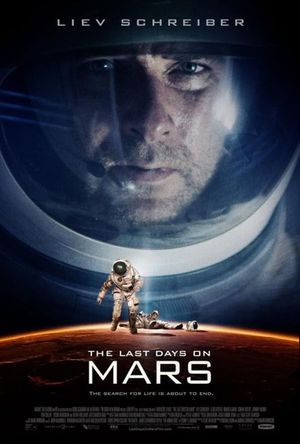 The Last Days on Mars's poster