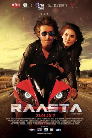 Raasta's poster