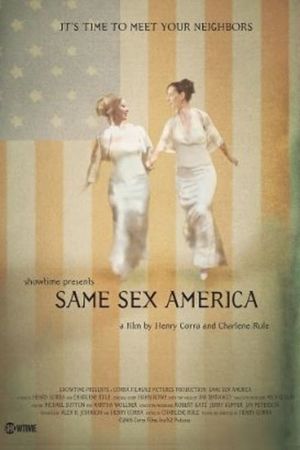 Same Sex America's poster