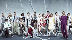 Glee: Keep on Believin''s poster