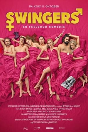 Swingers's poster