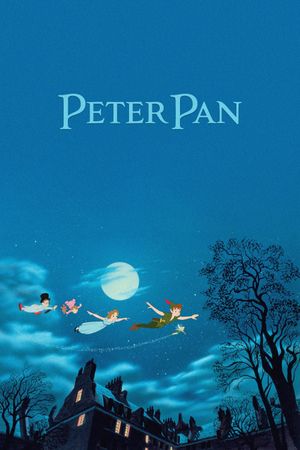 Peter Pan's poster