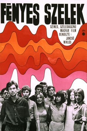The Confrontation's poster