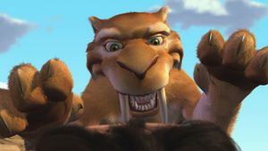 Ice Age's poster