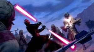 Star Wars: Episode I - The Phantom Menace's poster