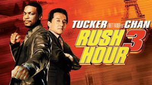 Rush Hour 3's poster