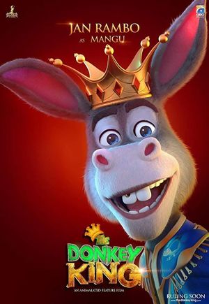 The Donkey King's poster