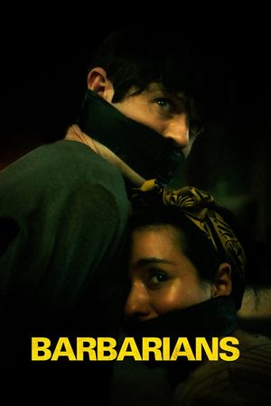 Barbarians's poster