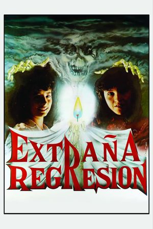 Extraña Regresión's poster