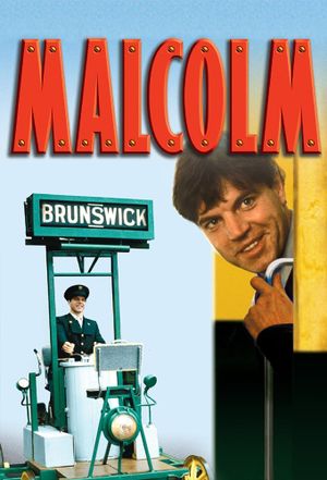 Malcolm's poster