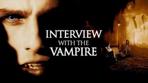 Interview with the Vampire's poster